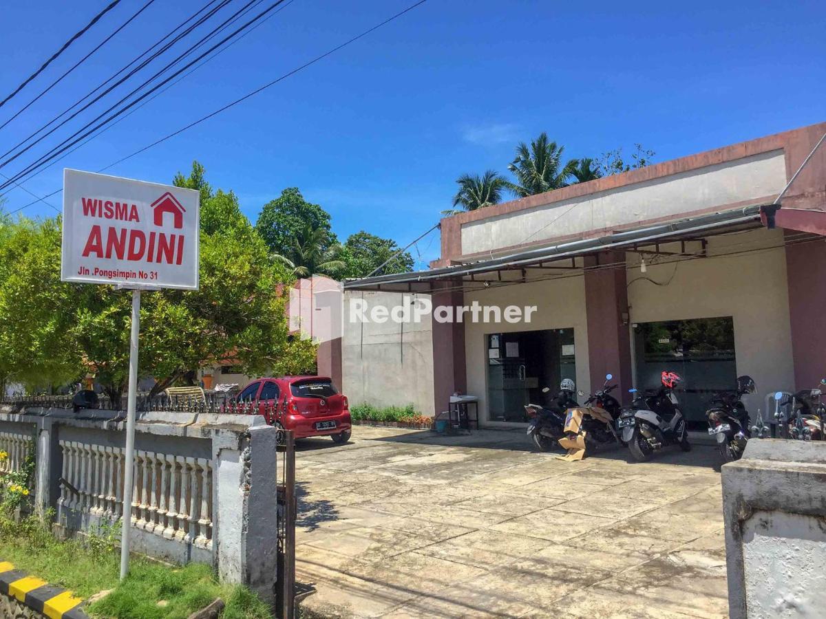 Wisma Andini Palopo Redpartner Exterior photo